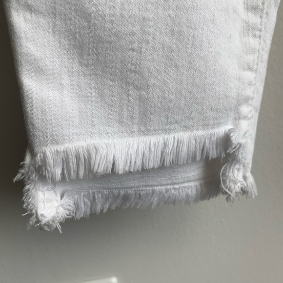 [SOLD]Madewell 10” High-Rise Skinny Jeans Step Hem - Picture 6 of 16